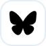 Bluesky logo