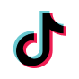 TikTok logo - official platform partner
